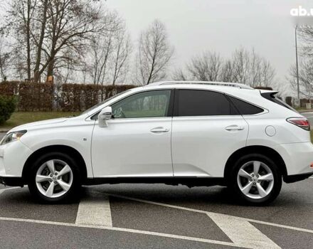 Лексус РХ, объемом двигателя 3.5 л и пробегом 119 тыс. км за 20990 $, фото 5 на Automoto.ua