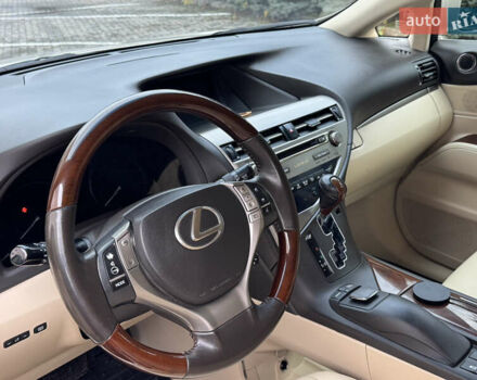 Лексус РХ, об'ємом двигуна 3.46 л та пробігом 126 тис. км за 21900 $, фото 17 на Automoto.ua