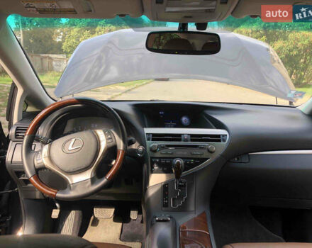 Лексус РХ, об'ємом двигуна 3.5 л та пробігом 76 тис. км за 22700 $, фото 29 на Automoto.ua