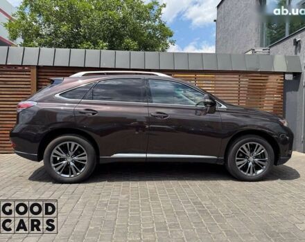 Лексус РХ, объемом двигателя 3.5 л и пробегом 73 тыс. км за 23000 $, фото 6 на Automoto.ua