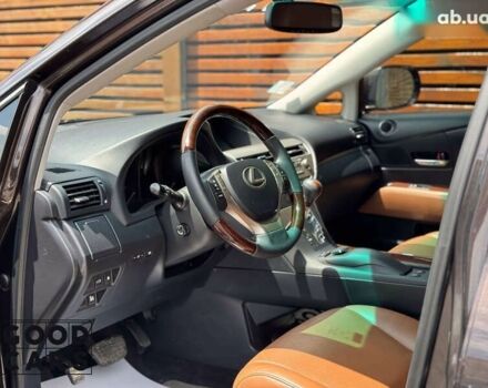 Лексус РХ, объемом двигателя 3.5 л и пробегом 73 тыс. км за 23000 $, фото 14 на Automoto.ua