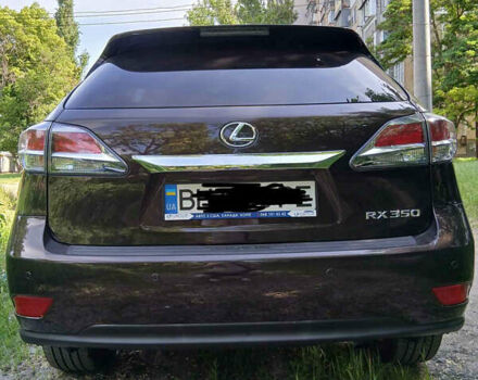 Лексус РХ, об'ємом двигуна 3.5 л та пробігом 76 тис. км за 22700 $, фото 15 на Automoto.ua