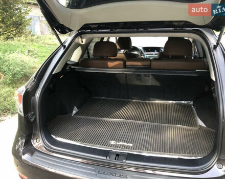 Лексус РХ, об'ємом двигуна 3.5 л та пробігом 76 тис. км за 22700 $, фото 28 на Automoto.ua