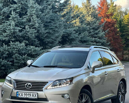 Лексус РХ, объемом двигателя 3.46 л и пробегом 172 тыс. км за 20900 $, фото 1 на Automoto.ua