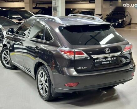Лексус РХ, объемом двигателя 3.5 л и пробегом 108 тыс. км за 26000 $, фото 22 на Automoto.ua