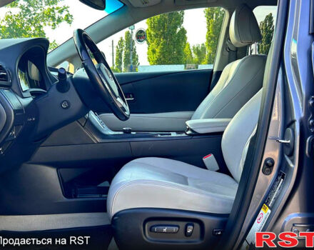 Лексус РХ, об'ємом двигуна 3.5 л та пробігом 260 тис. км за 18800 $, фото 8 на Automoto.ua