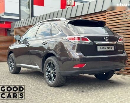 Лексус РХ, объемом двигателя 3.5 л и пробегом 73 тыс. км за 23000 $, фото 3 на Automoto.ua
