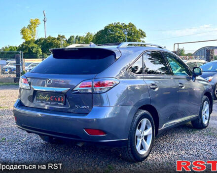 Лексус РХ, об'ємом двигуна 3.5 л та пробігом 260 тис. км за 18800 $, фото 4 на Automoto.ua