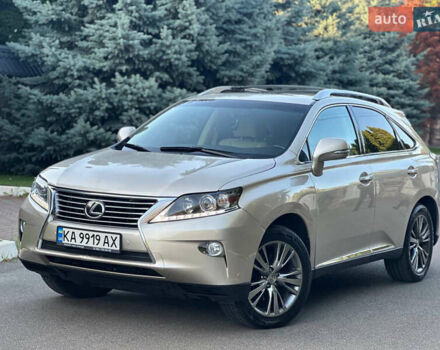Лексус РХ, объемом двигателя 3.46 л и пробегом 172 тыс. км за 20900 $, фото 2 на Automoto.ua