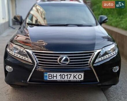 Лексус РХ, об'ємом двигуна 2.7 л та пробігом 140 тис. км за 21000 $, фото 3 на Automoto.ua