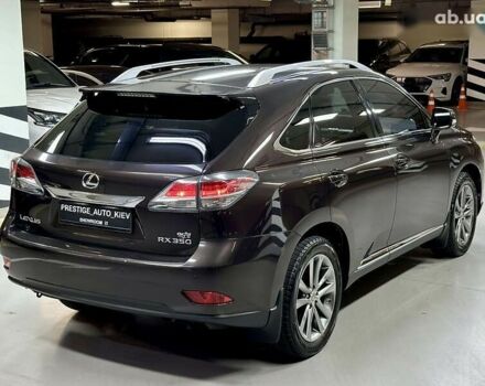 Лексус РХ, объемом двигателя 3.5 л и пробегом 108 тыс. км за 26000 $, фото 15 на Automoto.ua
