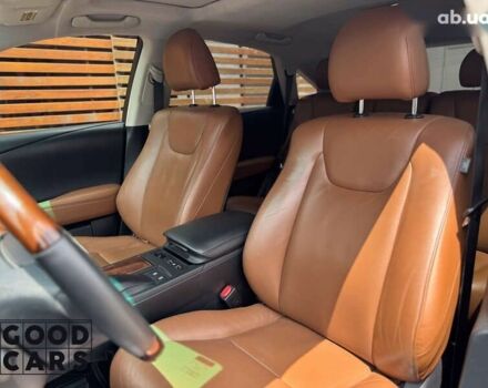Лексус РХ, объемом двигателя 3.5 л и пробегом 73 тыс. км за 23000 $, фото 16 на Automoto.ua