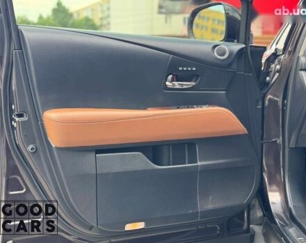 Лексус РХ, объемом двигателя 3.5 л и пробегом 73 тыс. км за 23000 $, фото 11 на Automoto.ua