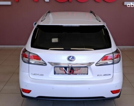 Лексус РХ, объемом двигателя 3.5 л и пробегом 135 тыс. км за 21900 $, фото 5 на Automoto.ua