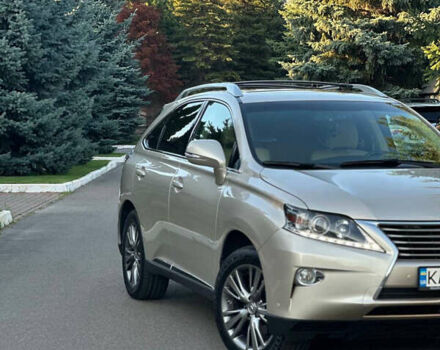 Лексус РХ, объемом двигателя 3.46 л и пробегом 172 тыс. км за 20900 $, фото 3 на Automoto.ua
