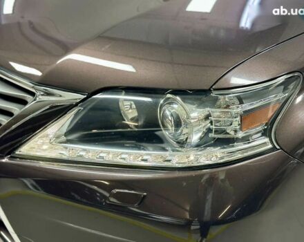 Лексус РХ, объемом двигателя 3.5 л и пробегом 108 тыс. км за 26000 $, фото 27 на Automoto.ua