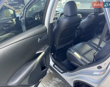 Лексус РХ, об'ємом двигуна 3.46 л та пробігом 130 тис. км за 26200 $, фото 5 на Automoto.ua