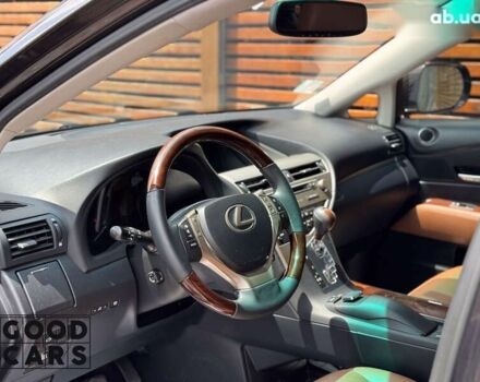 Лексус РХ, объемом двигателя 3.5 л и пробегом 73 тыс. км за 23000 $, фото 15 на Automoto.ua