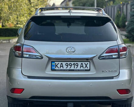 Лексус РХ, объемом двигателя 3.46 л и пробегом 172 тыс. км за 20900 $, фото 9 на Automoto.ua