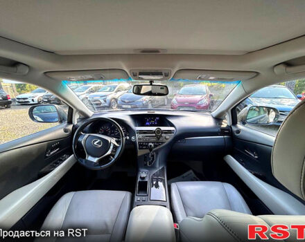 Лексус РХ, об'ємом двигуна 3.5 л та пробігом 260 тис. км за 18800 $, фото 11 на Automoto.ua
