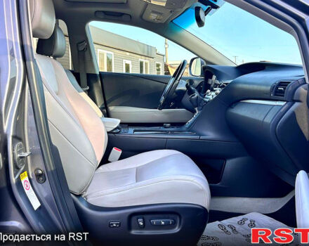 Лексус РХ, об'ємом двигуна 3.5 л та пробігом 260 тис. км за 18800 $, фото 12 на Automoto.ua