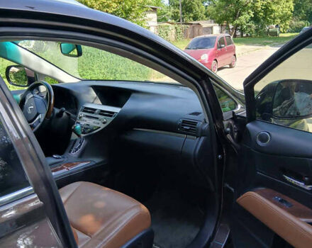 Лексус РХ, объемом двигателя 3.5 л и пробегом 76 тыс. км за 22300 $, фото 11 на Automoto.ua