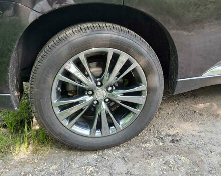 Лексус РХ, об'ємом двигуна 3.5 л та пробігом 76 тис. км за 22700 $, фото 16 на Automoto.ua
