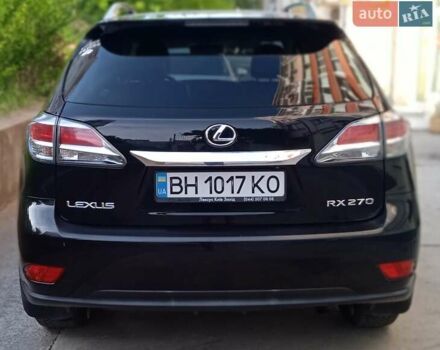 Лексус РХ, об'ємом двигуна 2.7 л та пробігом 140 тис. км за 21000 $, фото 4 на Automoto.ua