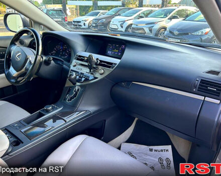 Лексус РХ, об'ємом двигуна 3.5 л та пробігом 260 тис. км за 18800 $, фото 13 на Automoto.ua
