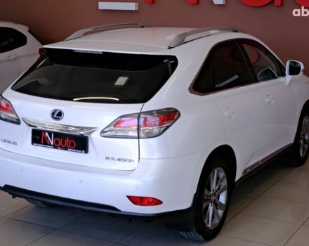 Лексус РХ, объемом двигателя 3.5 л и пробегом 135 тыс. км за 21900 $, фото 4 на Automoto.ua