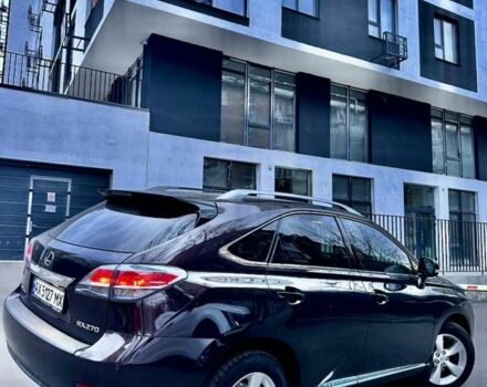 Лексус РХ, об'ємом двигуна 2.7 л та пробігом 160 тис. км за 19999 $, фото 7 на Automoto.ua