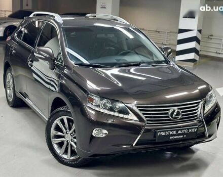 Лексус РХ, объемом двигателя 3.5 л и пробегом 108 тыс. км за 26000 $, фото 3 на Automoto.ua