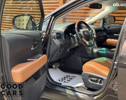 Лексус РХ, объемом двигателя 3.5 л и пробегом 73 тыс. км за 23000 $, фото 13 на Automoto.ua