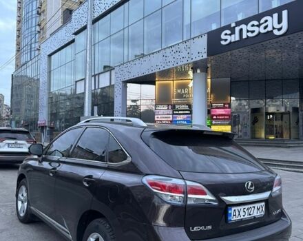Лексус РХ, об'ємом двигуна 2.7 л та пробігом 160 тис. км за 19999 $, фото 8 на Automoto.ua