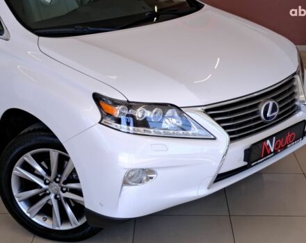 Лексус РХ, объемом двигателя 3.5 л и пробегом 135 тыс. км за 21900 $, фото 2 на Automoto.ua