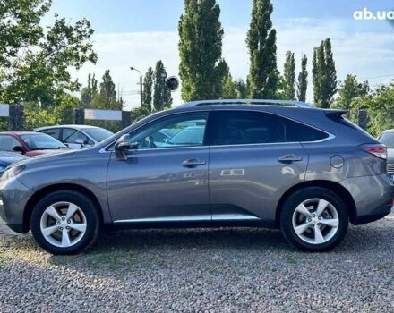 Лексус РХ, об'ємом двигуна 3.5 л та пробігом 260 тис. км за 18800 $, фото 7 на Automoto.ua