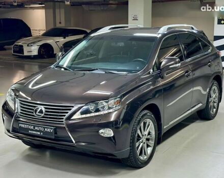 Лексус РХ, объемом двигателя 3.5 л и пробегом 108 тыс. км за 26000 $, фото 6 на Automoto.ua