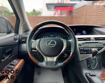 Лексус РХ, объемом двигателя 3.5 л и пробегом 73 тыс. км за 23000 $, фото 21 на Automoto.ua