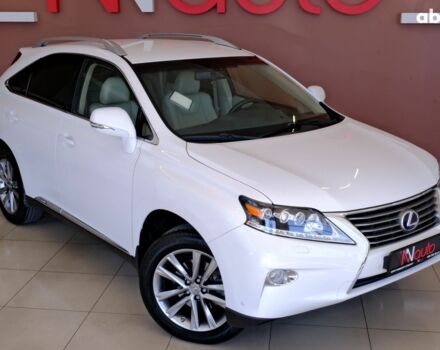 Лексус РХ, объемом двигателя 3.5 л и пробегом 135 тыс. км за 21900 $, фото 3 на Automoto.ua