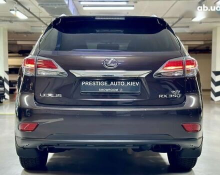 Лексус РХ, объемом двигателя 3.5 л и пробегом 108 тыс. км за 26000 $, фото 18 на Automoto.ua
