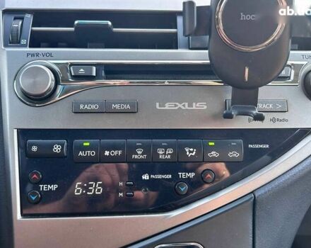 Лексус РХ, об'ємом двигуна 3.5 л та пробігом 260 тис. км за 18800 $, фото 27 на Automoto.ua