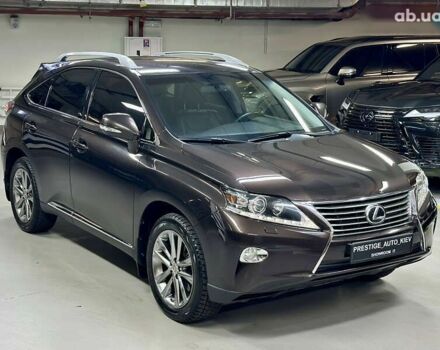 Лексус РХ, объемом двигателя 3.5 л и пробегом 108 тыс. км за 26000 $, фото 7 на Automoto.ua
