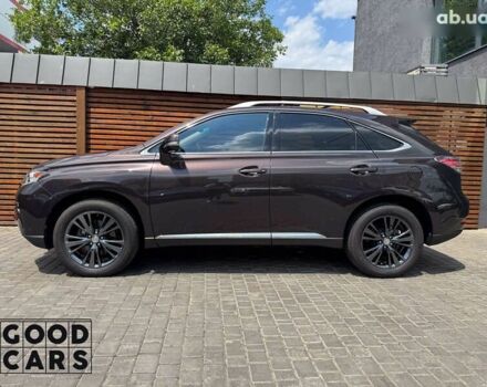 Лексус РХ, объемом двигателя 3.5 л и пробегом 73 тыс. км за 23000 $, фото 2 на Automoto.ua