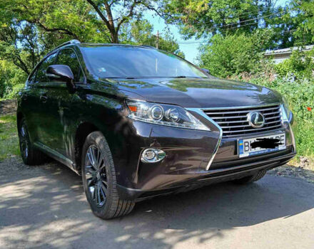 Лексус РХ, об'ємом двигуна 3.5 л та пробігом 76 тис. км за 22700 $, фото 12 на Automoto.ua