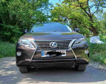 Лексус РХ, об'ємом двигуна 3.5 л та пробігом 76 тис. км за 22700 $, фото 19 на Automoto.ua