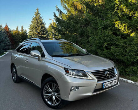 Лексус РХ, объемом двигателя 3.46 л и пробегом 172 тыс. км за 20900 $, фото 4 на Automoto.ua