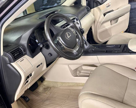 Лексус РХ, об'ємом двигуна 2.7 л та пробігом 160 тис. км за 19999 $, фото 11 на Automoto.ua