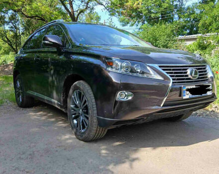 Лексус РХ, объемом двигателя 3.5 л и пробегом 76 тыс. км за 22300 $, фото 18 на Automoto.ua