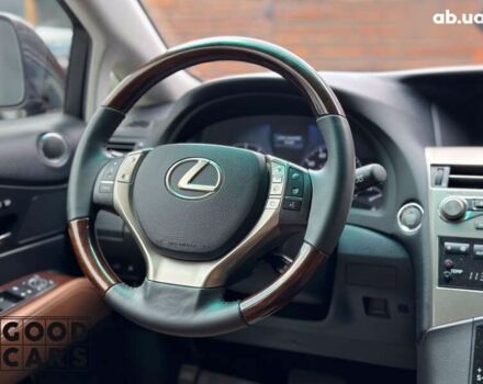 Лексус РХ, объемом двигателя 3.5 л и пробегом 73 тыс. км за 23000 $, фото 20 на Automoto.ua