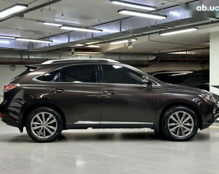 Лексус РХ, объемом двигателя 3.5 л и пробегом 108 тыс. км за 26000 $, фото 21 на Automoto.ua